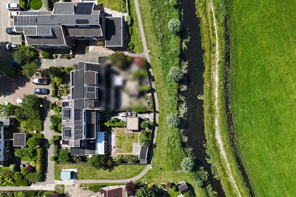Foto - Verkocht onder voorbehoud: Kemphaanstraat 2, 1911 XB Uitgeest